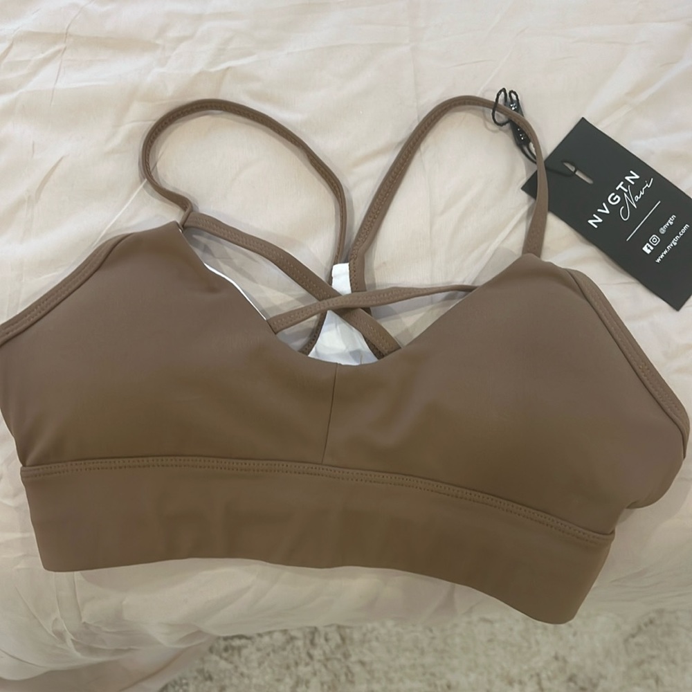 NVGTN sports bra
